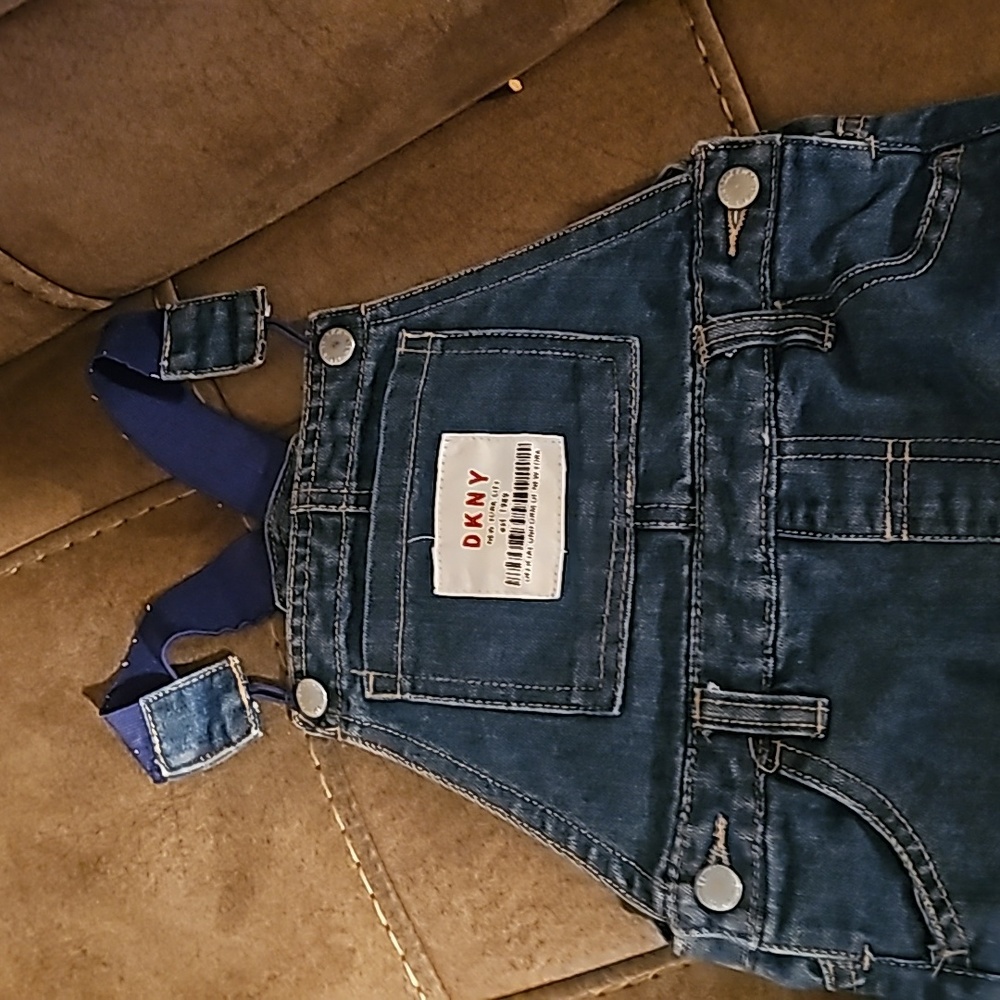 DKNY 3T Overalls